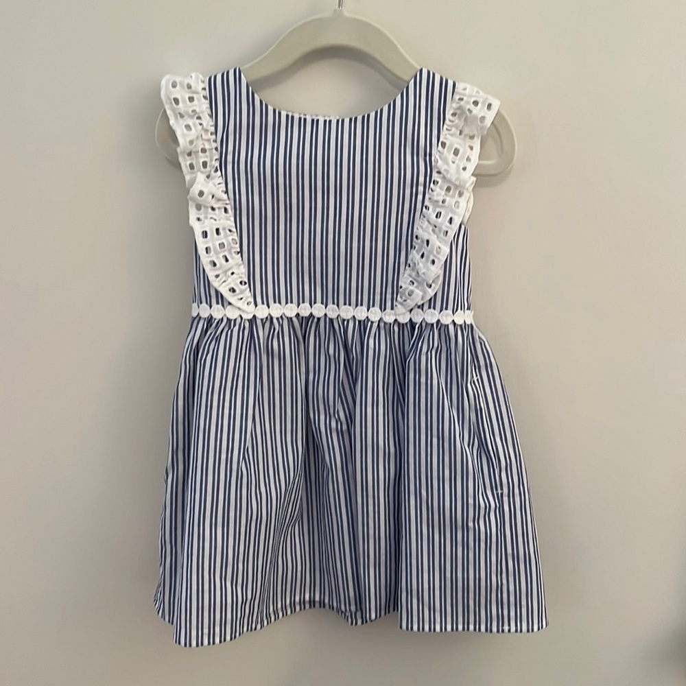 NWT 3T Lilly dress